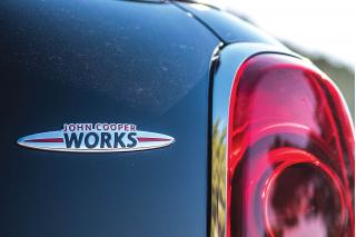 MINI Countryman JCW 306Ps